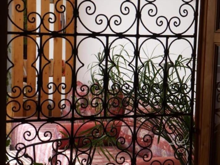 Riad Green Lotus Marrakesch Exterior foto