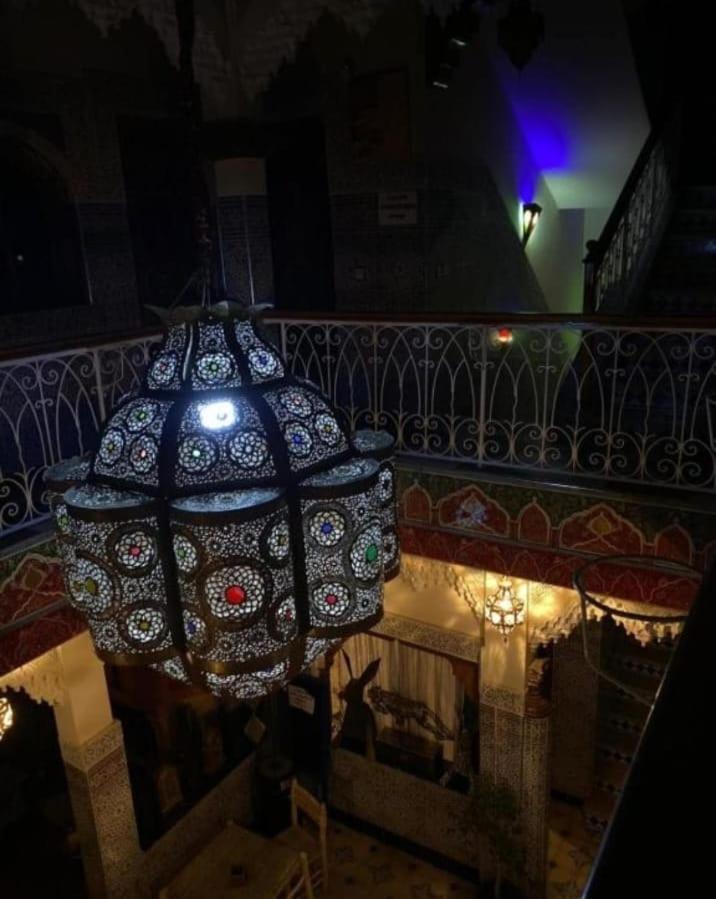 Riad Green Lotus Marrakesch Exterior foto