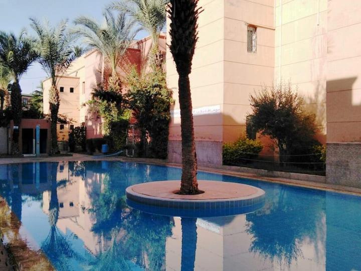Riad Green Lotus Marrakesch Exterior foto