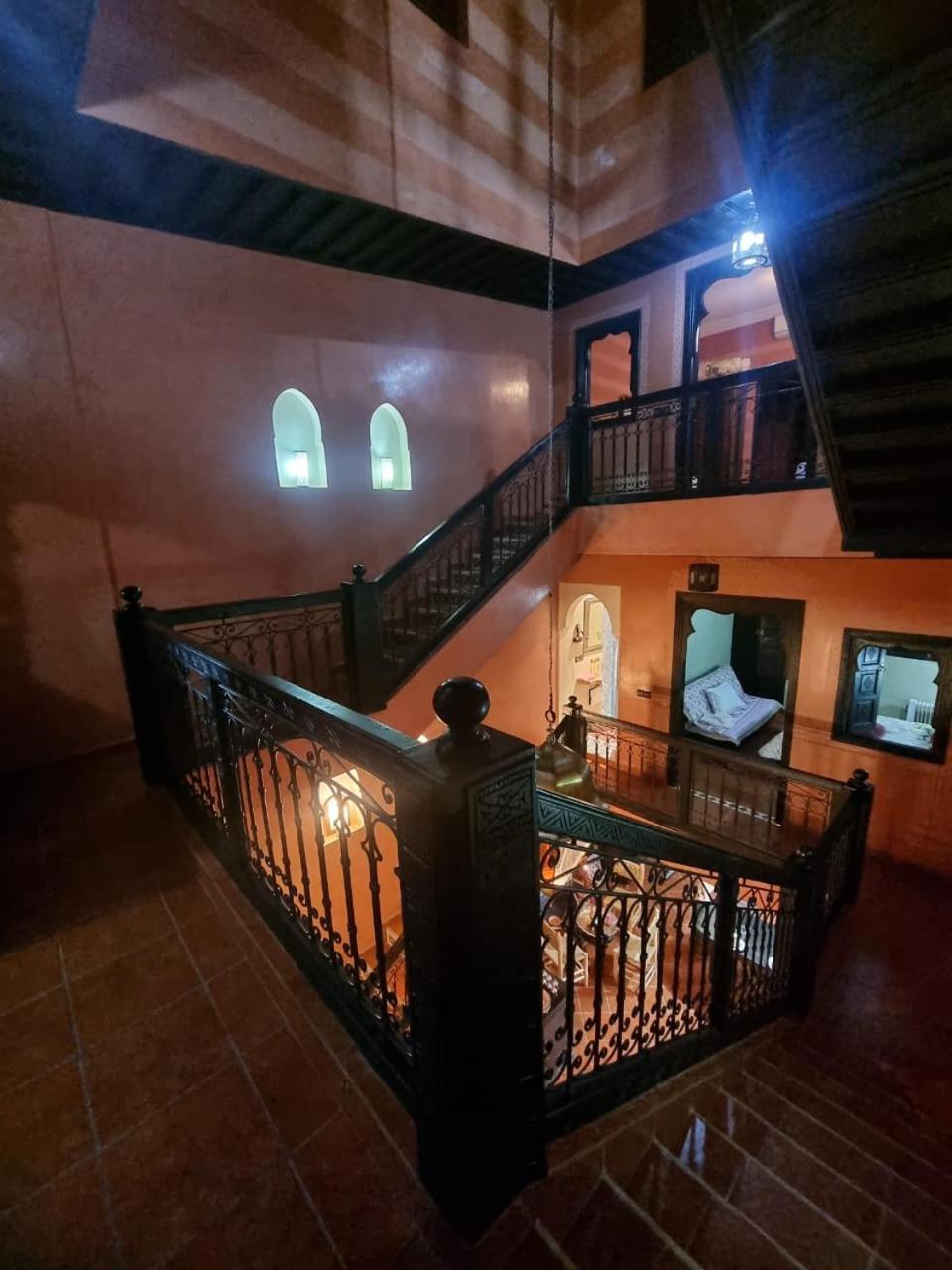 Riad Green Lotus Marrakesch Exterior foto