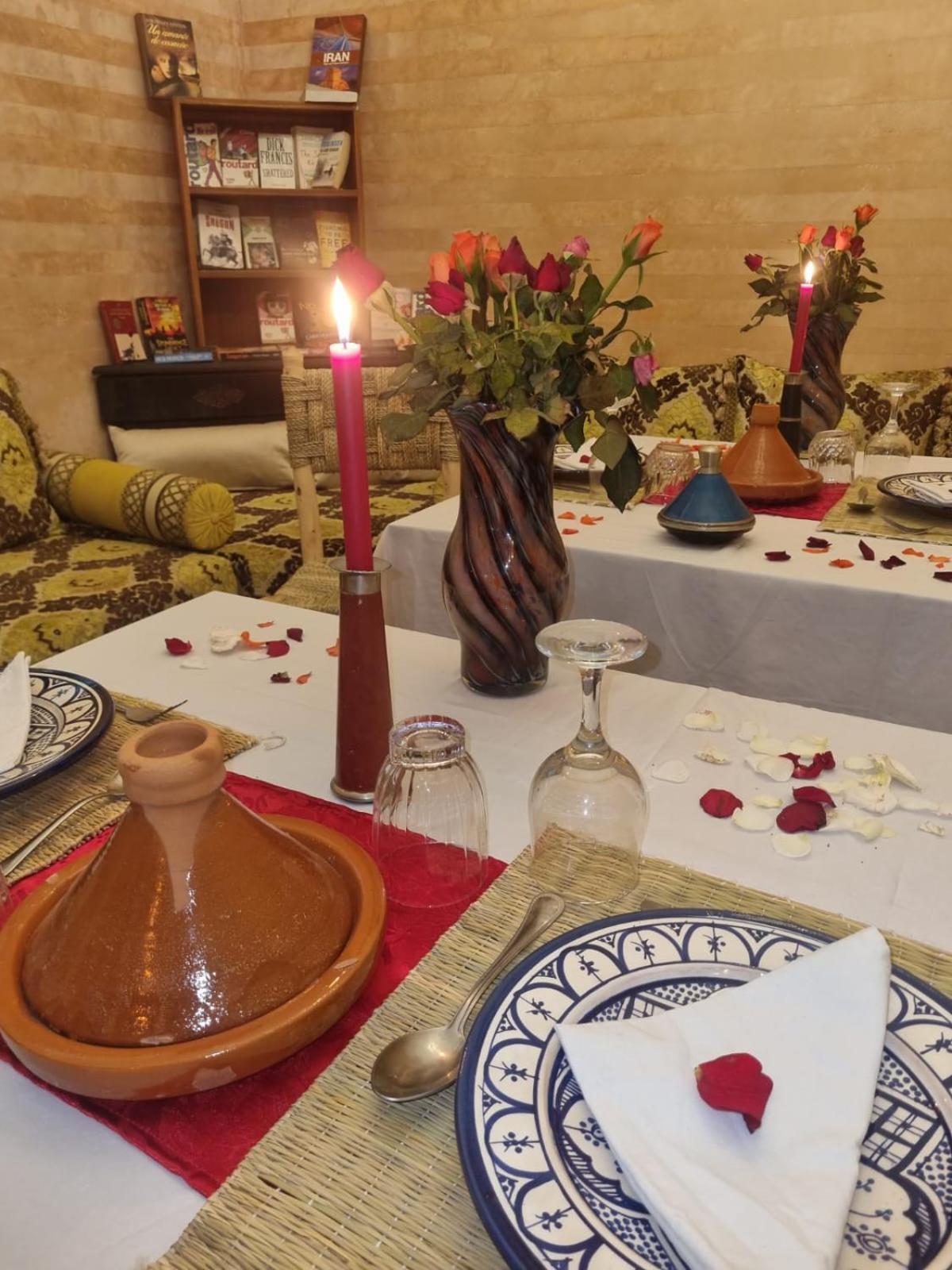 Riad Green Lotus Marrakesch Exterior foto