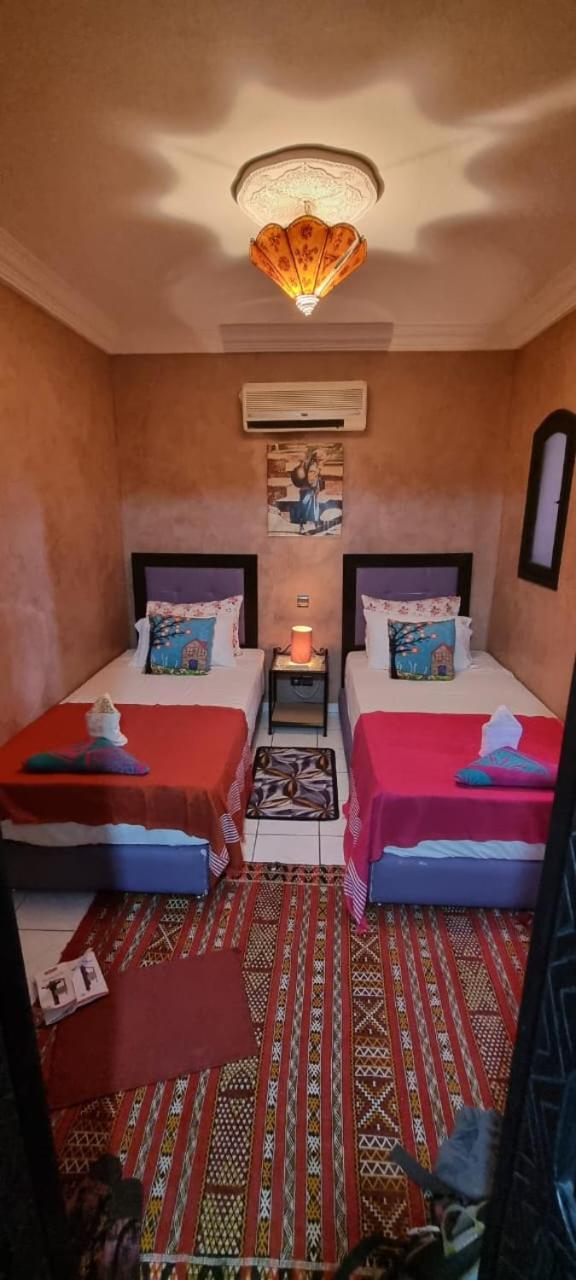 Riad Green Lotus Marrakesch Exterior foto