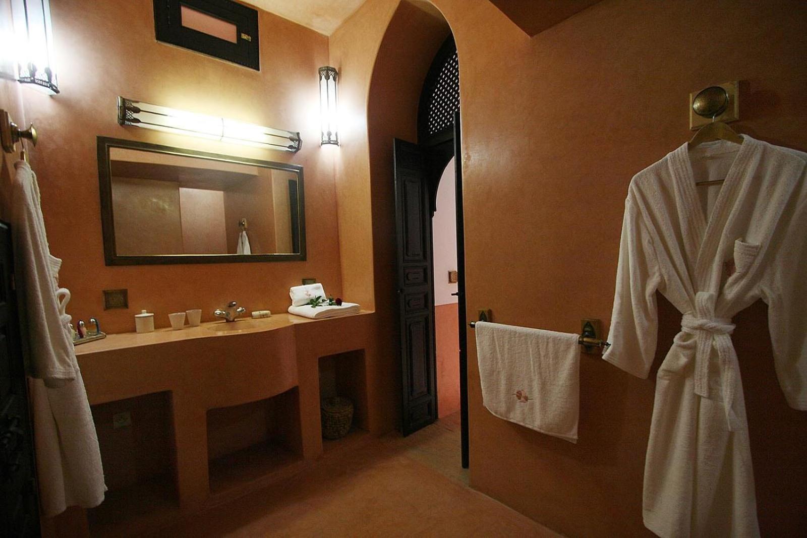 Riad Green Lotus Marrakesch Exterior foto